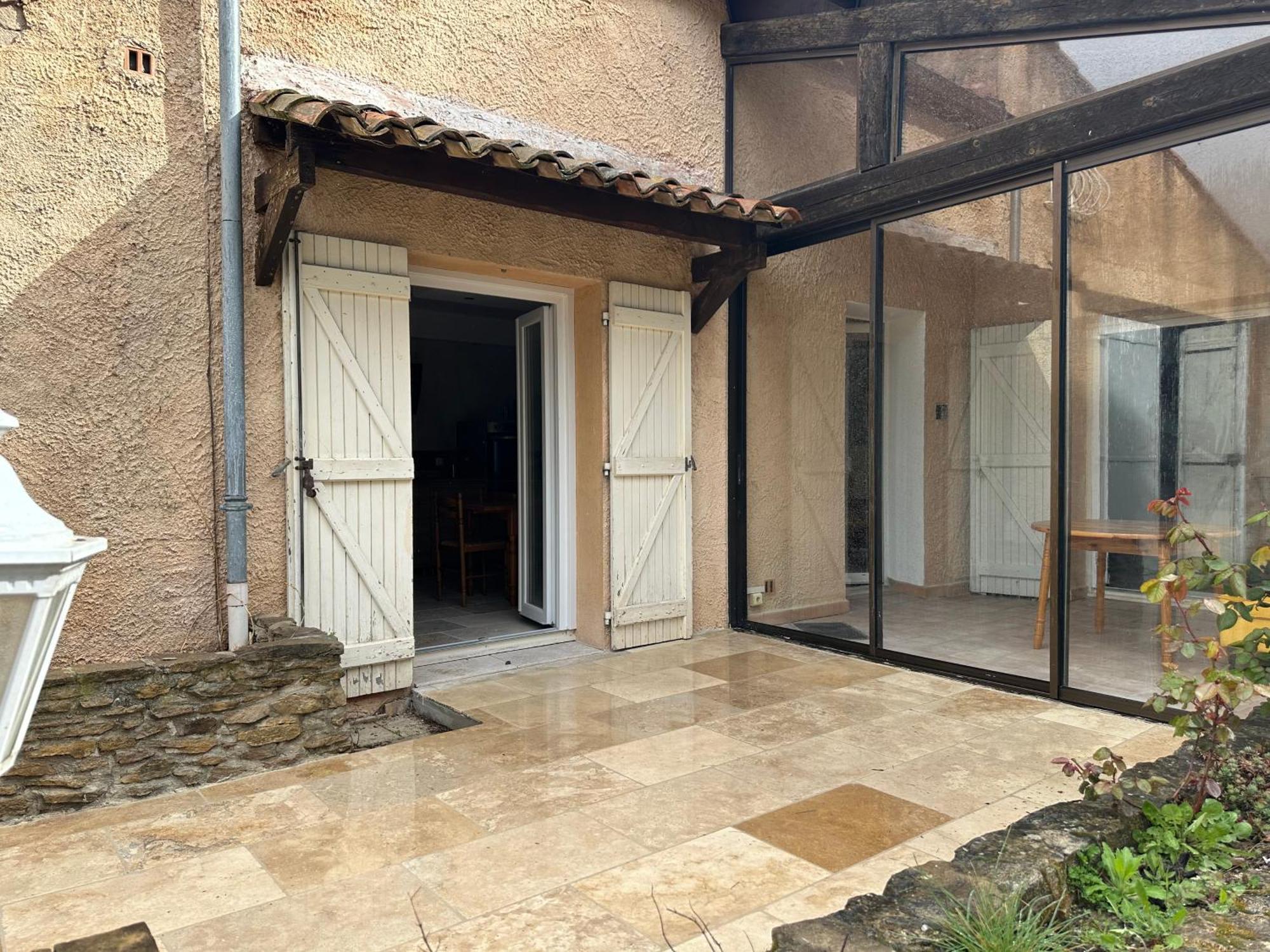 Maison Au Pied De La Sainte Victoire Puyloubier Exterior photo